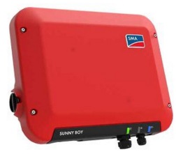 Сетевые однофазные инверторы SUNNY BOY for small PV-systems